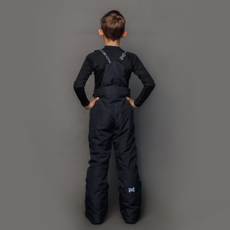 Горнолыжные брюки NORDSKI Jr.Extreme black Q