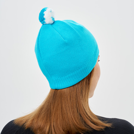 Шапка Nordski Sport Azure