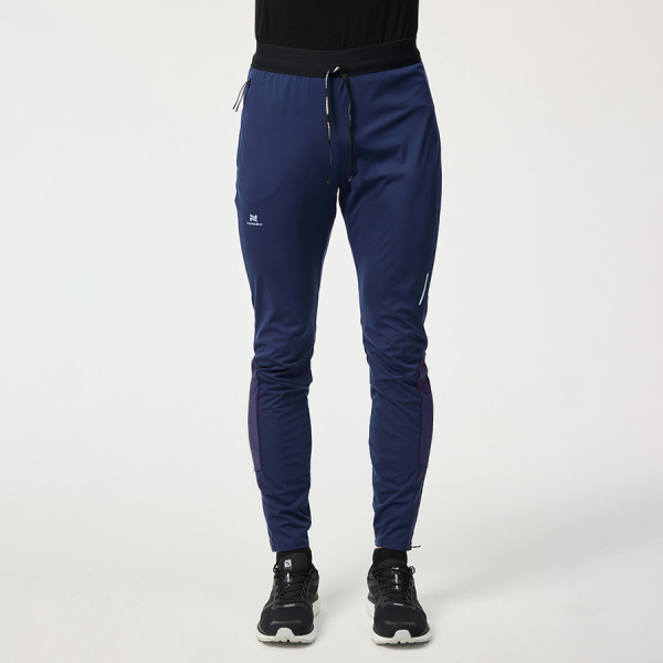 Тренировочные брюки Nordski Race Total Dark Blue