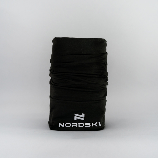 Бафф NORDSKI Active black 