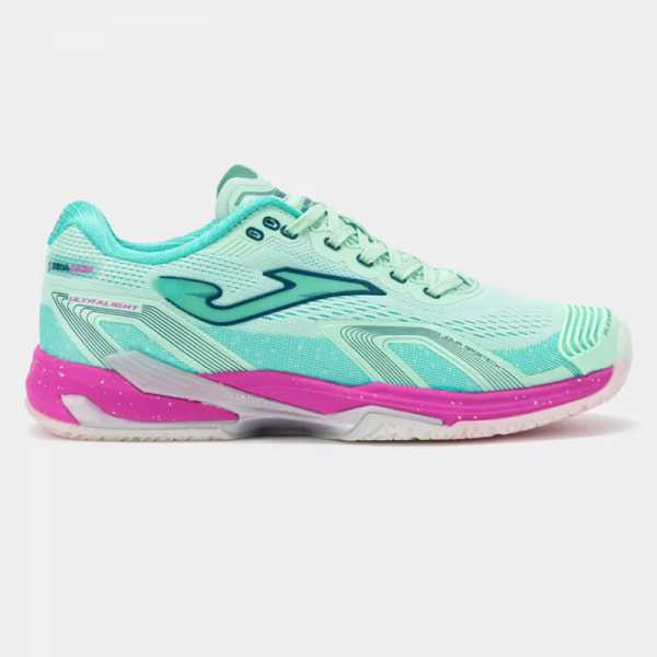 Кроссовки для падела JOMA ULTRA LIGHT Бирюзовый жен