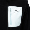 Толстовка Nordski Heat Black/Aqua W