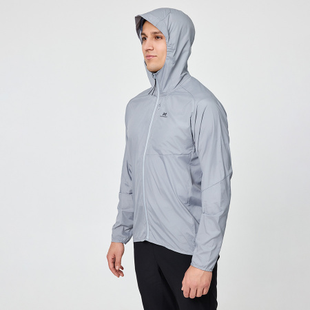 Ветровка Nordski Easy Run Grey