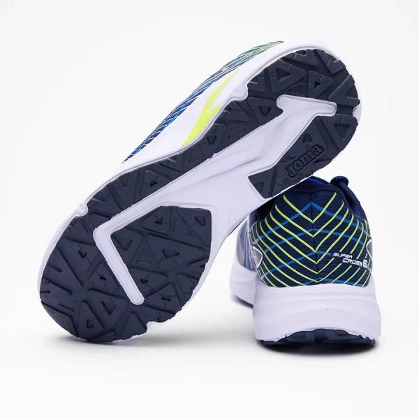 Кроссовки JOMA SUPER CROSS JR Темно-синий JCROSS2603