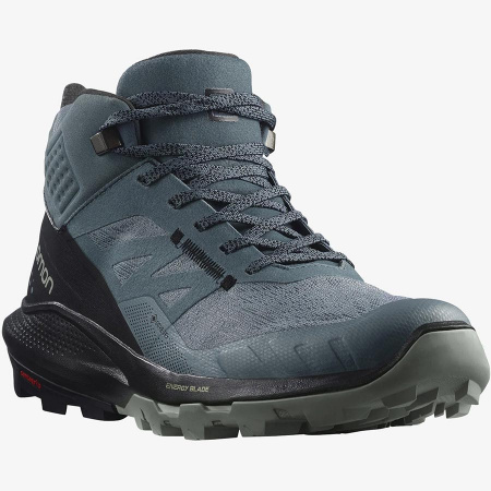 Ботинки Salomon OUTpulse Mid GTX W StoWea