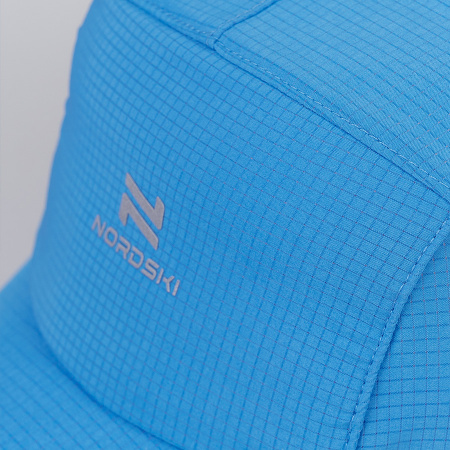Кепка Nordski Run Cobalt