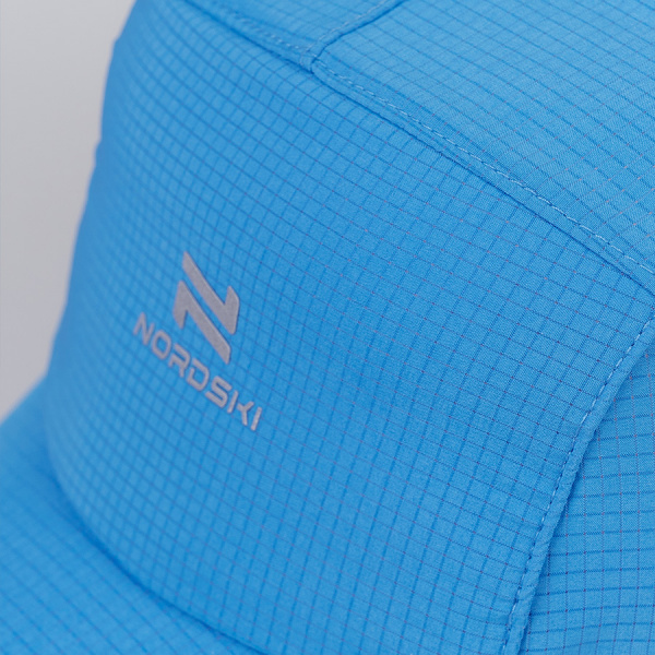Кепка Nordski Run Cobalt