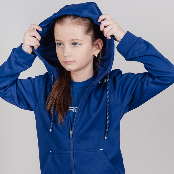 Спортивный костюм Nordski Jr. Cuff Hood Navy/18