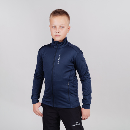Толстовка NORDSKI Jr.Layer Blueberry Q