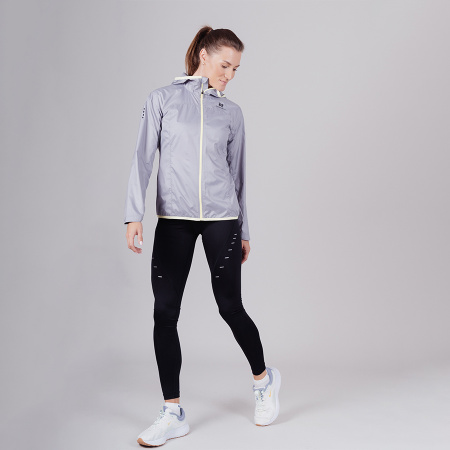 Ветровка Nordski Pro Light Grey W