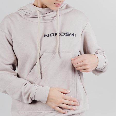 Толстовка Nordski Outfit Beige W Q