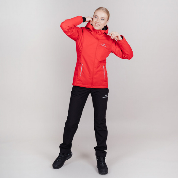 Костюм NORDSKI Urban red W