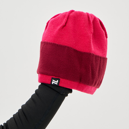 Шапка Nordski Tone Stripe Pink