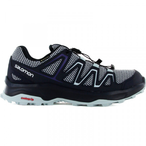 Кроссовки Salomon CUSTER GTX W Nisk/Nisk/Plein A