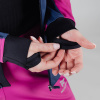 Тренировочная куртка Nordski Pro Fuchsia/ Blue W