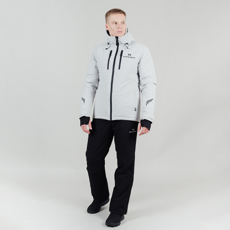 Горнолыжная куртка Nordski Lavin Grey