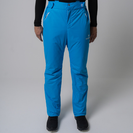 Утепленные брюки Nordski Premium Blue Q