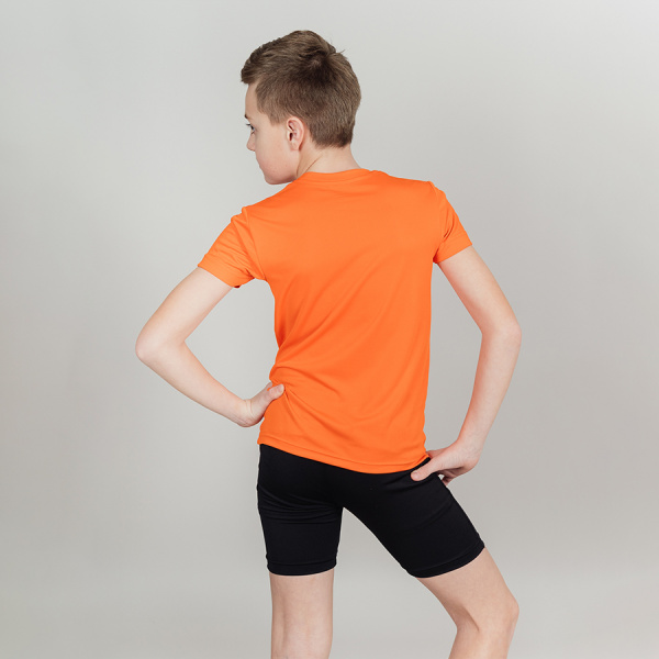 Футболка Nordski Jr. Run Orange
