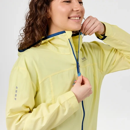 Ветровка Nordski Pro Light Yellow W