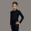 Комплект термобелья NORDSKI Kids Warm  black
