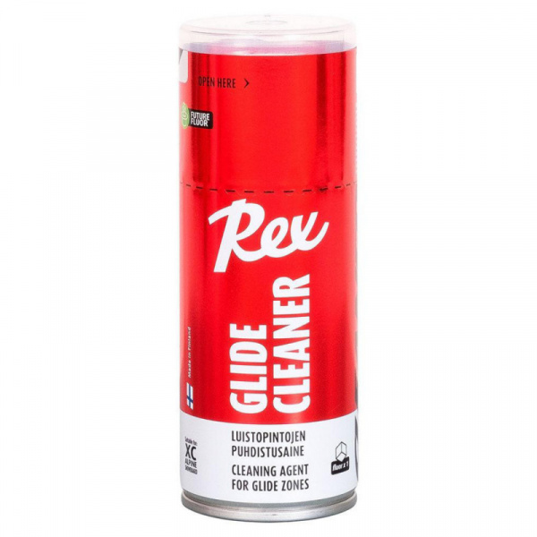 Смывка фторовая Rex Glide Cleaner 170ml