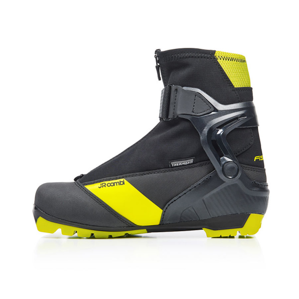 Беговые ботинки FISCHER JR COMBI 