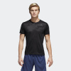 Футболка ADIDAS RESPONSE TEE BLACK NOIR
