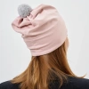 Тренировочная шапка Nordski Train Soft Pink