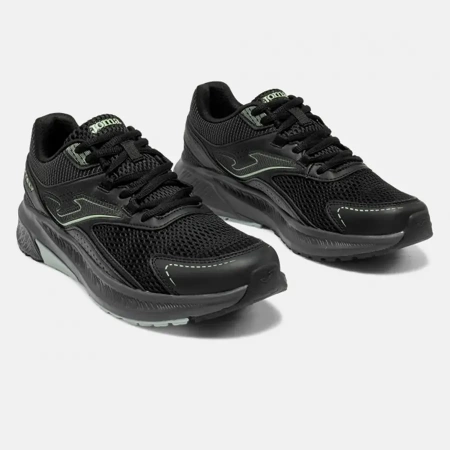 Кроссовки JOMA VITALY Черный Зеленый