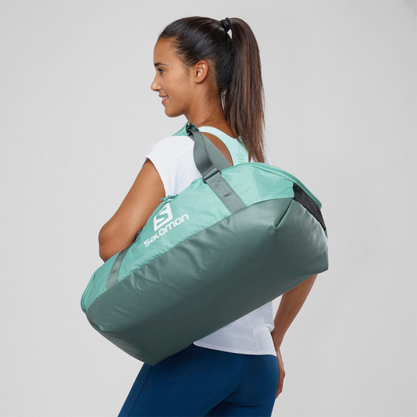 Сумка Salomon BAG PROLOG 25 BAG CANTON/Balsam Green