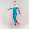 Гоночный костюм Nordski Premium Blue Rus Q