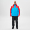 Утепленная куртка Nordski Winter Red/Blue