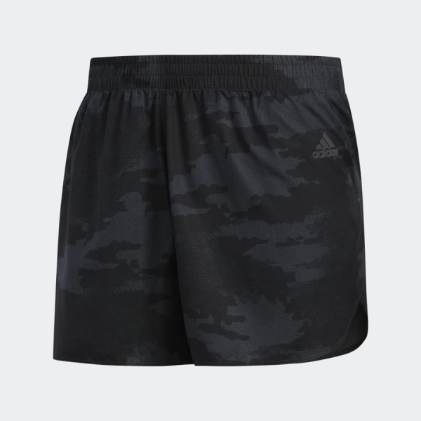 Спортивные шорты ADIDAS RS SPLIT SHO M CARBON BLACK