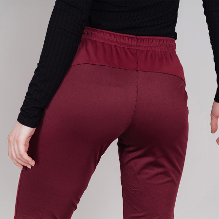 Разминочные брюки NORDSKI Jr.Pro wine Q