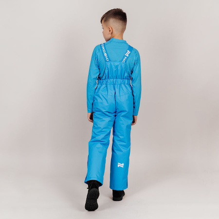 Утепленные брюки Nordski Kids Active Blue
