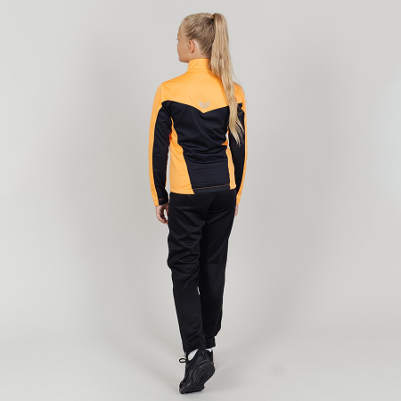 Разминочный костюм Nordski Jr.Base Orange/Black
