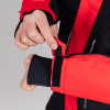 Горнолыжная куртка NORDSKI Extreme black/red