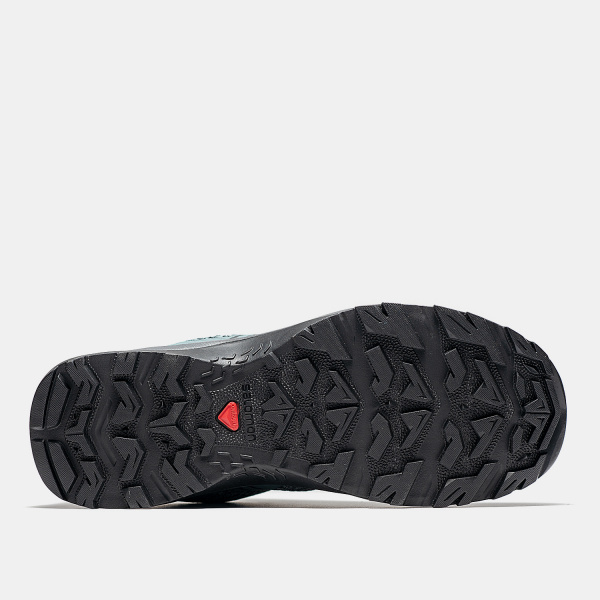 Кроссовки Salomon WARRA GTX W StoWea/StoWea/Lead