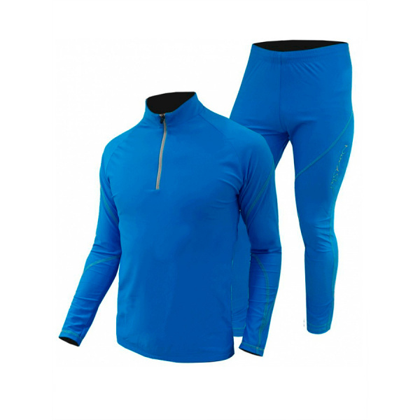 Гоночный костюм NORDSKI Jr.ACTIVE BLUE/18