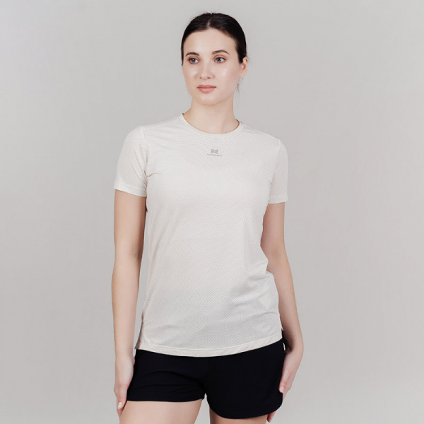 Футболка Pro Light Beige W