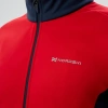 Тренировочная куртка Nordski Advance Red/Titan