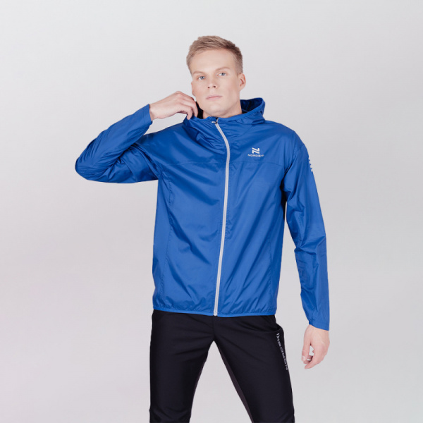 Ветровка Nordski Pro Light Blue 