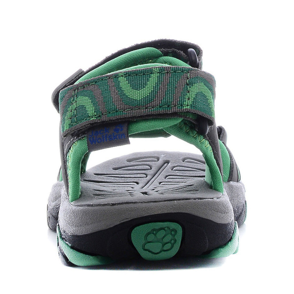 Jack Wolfskin LAKEWOOD CRUISE SANDAL B Junior 30-35 4085