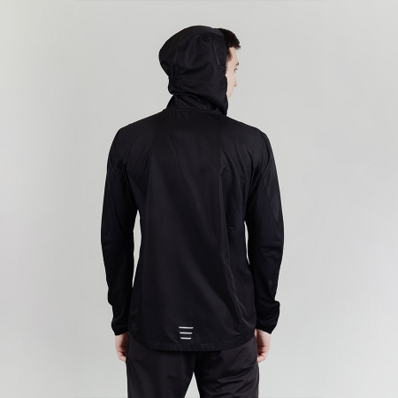 Ветровка Nordski Run Black 23