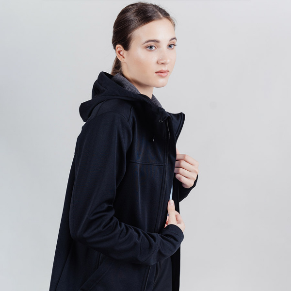 Костюм Nordski Trekking Black W