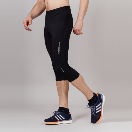Капри Nordski Premium Black