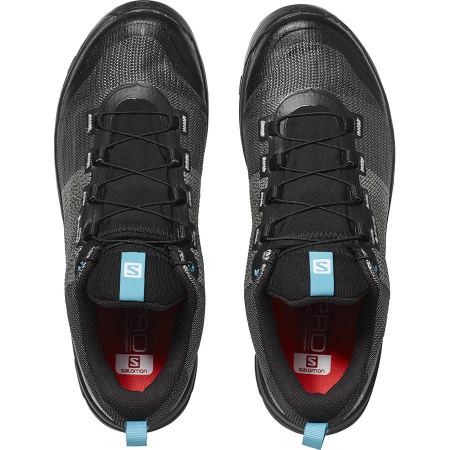 Кроссовки SALOMON OUT GTX W/PRO White/Blac