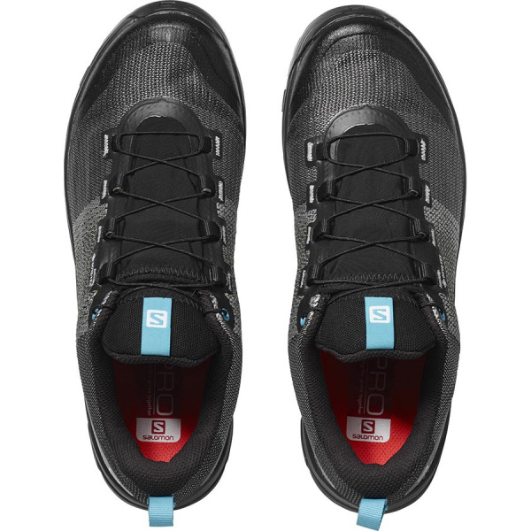 Кроссовки SALOMON OUT GTX W/PRO White/Blac