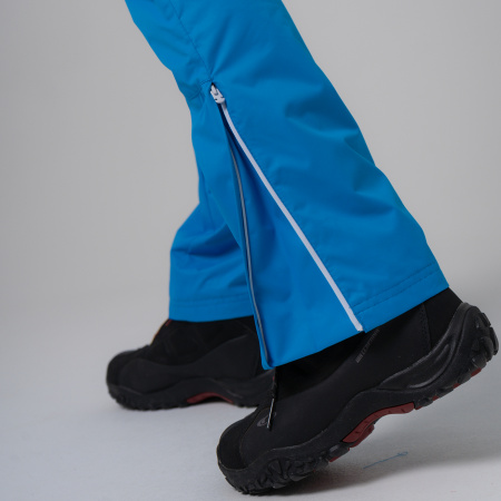 Ветрозащитные брюки Nordski Blue W