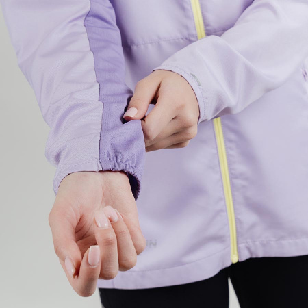 Ветровка Nordski Run Lilac W